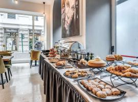 Mercure Roma Centro Termini，位于罗马的美居酒店