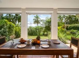 Appartement Aloé - Jardin et accès plage direct