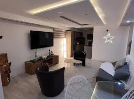 appartement en sous sol