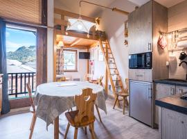 Grand Horizon 1 N403 2P8，位于莫里永的酒店