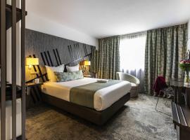 Mercure Belfort Centre，位于贝尔福的酒店