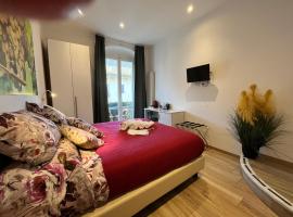 Al molo 21，位于斯培西亚的住宿加早餐旅馆