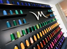 门兴格拉德巴赫杜瑞特公园酒店，位于门兴格拉德巴赫的酒店