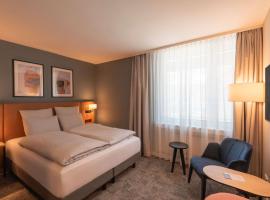 门兴格拉德巴赫杜瑞特公园酒店，位于门兴格拉德巴赫的酒店