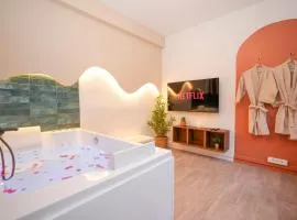 Suite romantique avec Spa