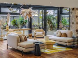 Mercure Paris Gare Montparnasse TGV，位于巴黎的酒店