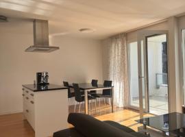 City Apartment，位于欧普菲康的酒店