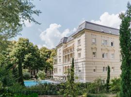 Windsor Merano Hotel & Suites，位于梅拉诺的酒店
