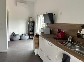 Studio Confort à Lapalisse，位于拉帕利斯的酒店