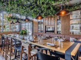 Mercure Katowice Centrum，位于卡托维兹的住宿