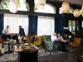 Aparthotel Adagio Lyon Patio Confluence，位于里昂的酒店