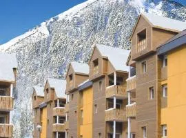 Appartement F2 au domaine des 100 lacs - piscine - sauna - hammam