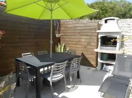 La venelle des Ormeaux