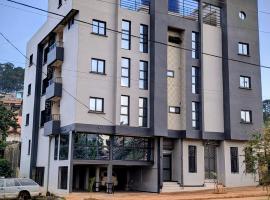 KAZA City，位于Bafoussam的酒店