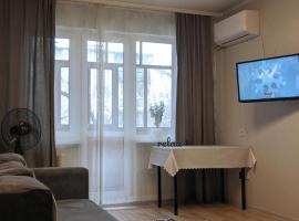 Apartment near city center on Peremohy Avenue 46，位于切尔尼戈夫的酒店