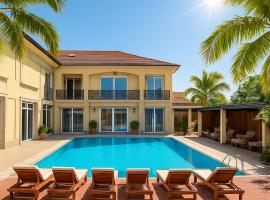 Hotel ERA，位于普里什蒂纳的酒店