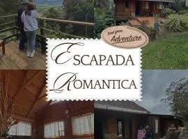 El Refugio del Pino Cabaña en Subachoque