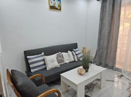 Résidence Keur Antou，位于济金绍尔的酒店