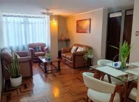 Departamento privado en Lima