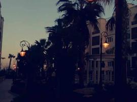 Al qaoud apartment，位于Aydūn的酒店