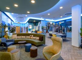 Aparthotel Adagio Access Kiel City，位于基尔的自助式住宿