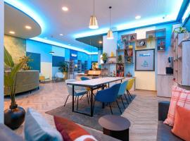 Aparthotel Adagio Access Kiel City，位于基尔的自助式住宿