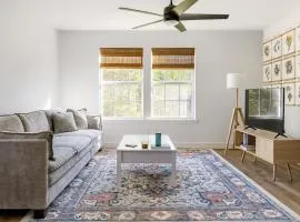 Stylish Stays in Historic Fourth Ward