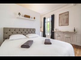 Cathédrale Room's Champagne，位于兰斯的酒店