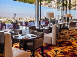 SO/ Paris Hotel，位于巴黎的住宿