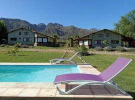 Cabañas Altos del Nopal