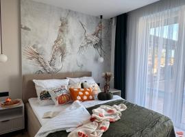 Willa Zięba & SPA Łopuszka Mała，位于Kańczuga的酒店