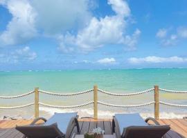 Eco Pousada Paraíso Casamar，位于圣若泽-达科罗阿格兰迪的酒店