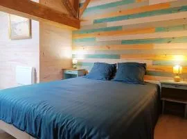 Appartement, centre ville, 2 chambres, 6 pers