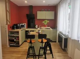 Appartement Cosy avec Sauna - Angouleme - 4 personnes