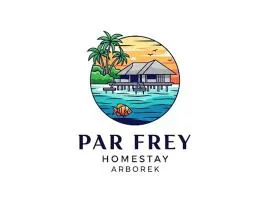Parfray Homestay Raja Ampat