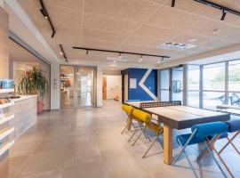 Hotel ibis Mont De Marsan，位于蒙德马桑的酒店