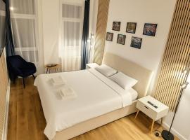 Calea Moldovei Residence，位于比斯特里察的酒店