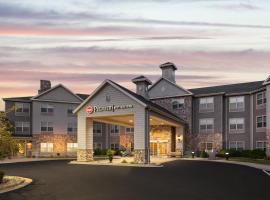 贝斯维斯特尊贵乔木度假村，位于尼纳的酒店