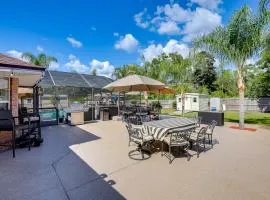 Backyard Oasis with Private Pool Jacksonville Gem