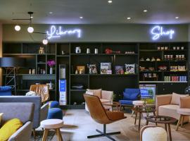 Aparthotel Adagio Glasgow Central，位于格拉斯哥的自助式住宿