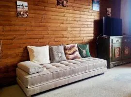 Sunny&Cozy - Maisonette Apartment in See Nähe