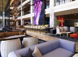 蒙德里安首尔梨泰院街酒店，位于首尔的酒店