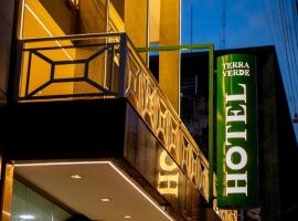 Terra Verde Hotel，位于里约布兰科的酒店