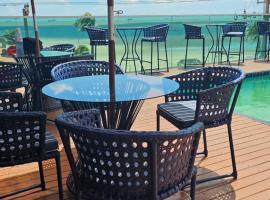 沿岸海滩酒店，位于圣路易斯的海滩酒店