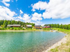 Gasthaus Rieglerhütte，位于穆劳附近圣洛伦岑阳光1号缆车附近的酒店