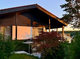 Ferienwohnung Blautalblick，位于布劳施泰因的酒店
