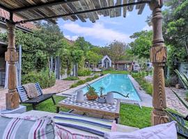 Veranda House Boutique Accommodation，位于米德兰的酒店