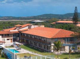 HANNA Búzios Al Mare Hotel，位于布希奥斯的酒店