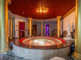 Apartmán PaTRY，位于什特尔巴的酒店