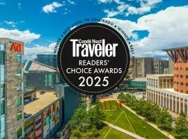 The Art Hotel Denver, Curio Collection by Hilton